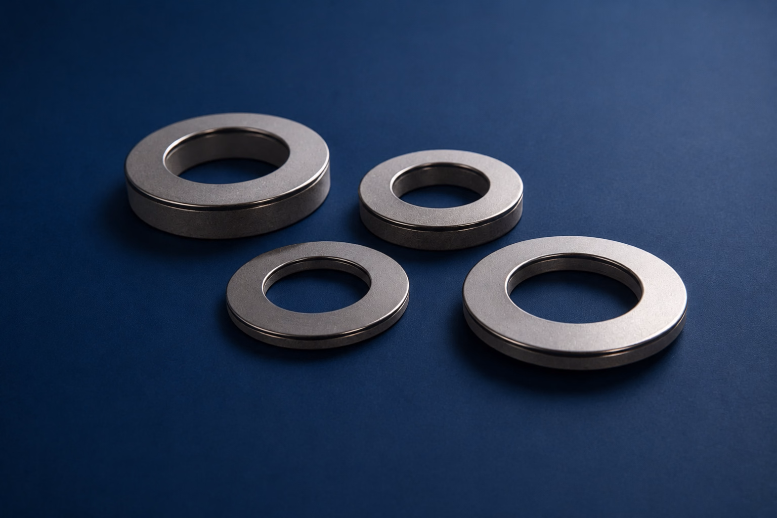 Flange Washers Manufacturer | Live Loading RFQ product image