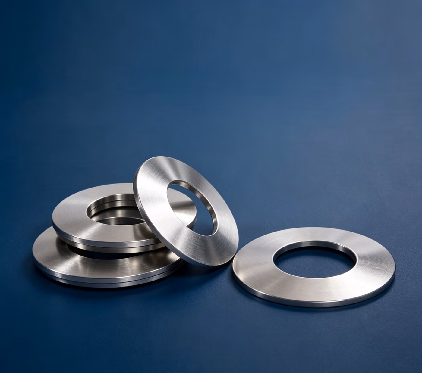 Titanium Alloy Disc Springs product image